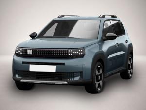 Fiat Grande Panda Hybrid La Prima SHZ Nav Kam LED BT