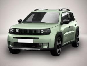 Fiat Grande Panda Hybrid La Prima SHZ Nav Kam LED BT