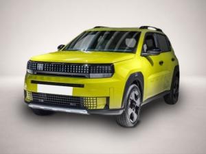 Fiat Grande Panda Hybrid La Prima Winter-Paket