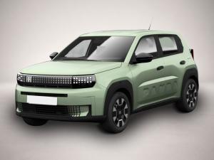 Fiat Grande Panda ICON CarPlay PixelLED PDC DigC Temp