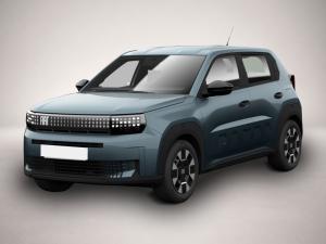 Fiat Grande Panda ICON CarPlay PixelLED PDC DigC Temp