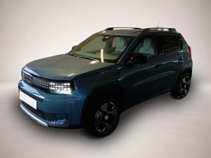 Fiat Grande Panda La Prima Hybrid SHZ LenkradHZG Navi