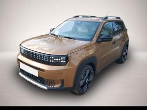Fiat Grande Panda La Prima Navi SHZ LenkradHZG LED Ap