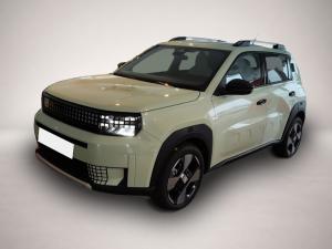Fiat Grande Panda La Prima SHZ LenkradHZG Navi LED AC
