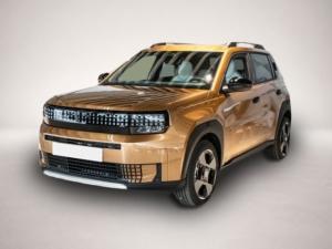 Fiat Grande Panda La Prima Winter Paket Navi Digitale