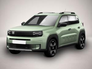 Fiat Grande Panda La Prima WinterP SHZ Nav Kam 2xPDC