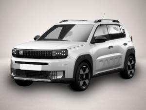 Fiat Grande Panda La Prima WinterP SHZ Nav Kam 2xPDC