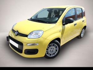 Fiat Panda ICON 5S PDC 5″-DAB DigC Temp LaneA S&S BT
