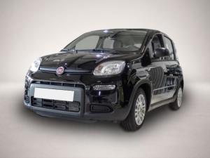 Fiat Panda Mild Hybrid City Paket Cinema Schwarz