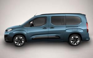 Fiat Qubo L AT8 La Prima L2 7S VorbAHK 17″LM LED SHZ