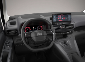 Fiat Qubo L AT8 La Prima L2 7S VorbAHK 17″LM LED SHZ