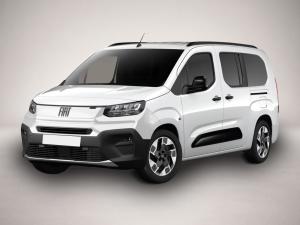 Fiat Qubo L AT8 La Prima L2 7S VorbAHK 17″LM LED SHZ