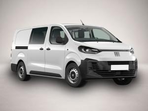 Fiat Scudo DoKa XL StHz Temp Kam CarPlay PDC Vorb.AHK