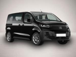 Fiat Scudo Kombi L2 9S AHK Navi PrivG 2ZoneAC Kam