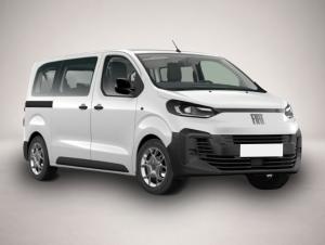 Fiat Scudo Kombi L2 9S Navi 2ZoneAC Kam Temp PDC