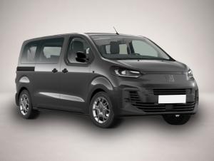 Fiat Scudo Kombi L2 9S Navi PrivG 2ZoneAC Kam Temp