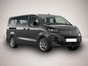 Fiat Scudo Kombi L3 9S AHK Navi PrivG 2ZoneAC Kam