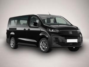 Fiat Scudo Kombi L3 9S Navi PrivG 2ZoneAC Kam Temp