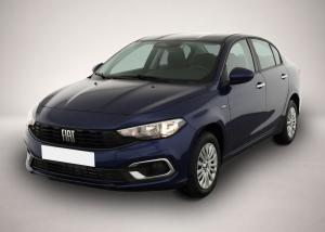 Fiat Tipo 1.6 M-Jet Easy, Kamera, Klima, sofort