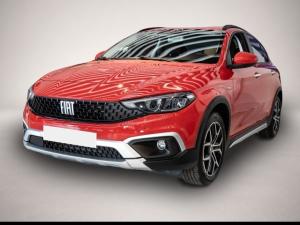 Fiat Tipo Red Mild-Hybrid Automatik Tech & Komfortpak