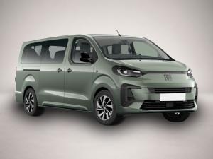 Fiat Ulysse AT TOP AHK Klimaaut el.Schieb Navi Leder
