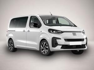 Fiat Ulysse AT TOP Klimaaut el.Schieb Navi Leder ACC