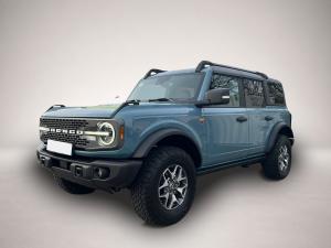 Ford Bronco Badlands AWD*AHK*ACC*LED*360°*SHZ*B&O*