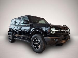 Ford Bronco Outer Banks
