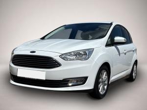 Ford C-Max 1.5 EcoBoost Aut. Titanium wenig KM