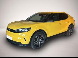 Ford Capri PREMIUM EXTENDET RANGE 77KW/H NAVI / LED /