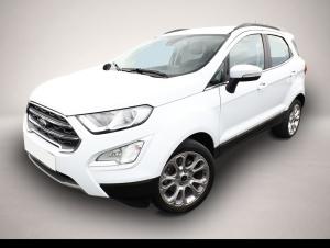 Ford EcoSport 1.0 EcoBoost 125 Titanium X LED Nav SHZ