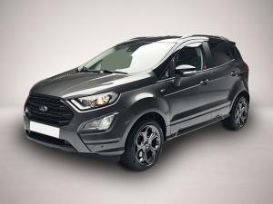 Ford EcoSport 1.0 EcoBoost ST-Line Kamera AHK