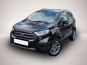 Ford EcoSport 1.0 EcoBoost Titanium Bluetooth Klima