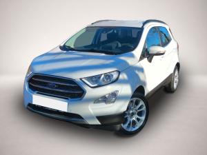 Ford EcoSport 1.0 EcoBoost Titanium Bluetooth LED Kli