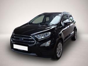 Ford EcoSport 1.0 EcoBoost TITANIUM WinterPaket