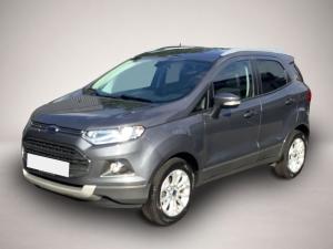 Ford EcoSport 1.5 Ti-VCT Aut. TITANIUM RFC Wi-Pa