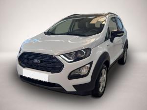 Ford EcoSport Active Tempomat Bluetooth LED Klima