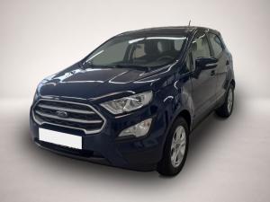 Ford EcoSport Cool & Connect 8-fach bereift//Tempomat