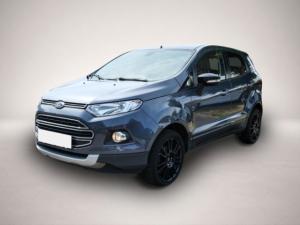 Ford EcoSport S Sportpaket DAB SHZ Keyless Start Alar