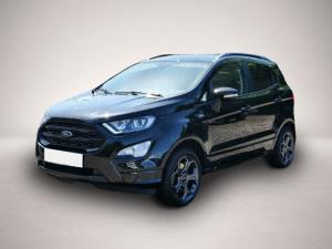 Ford EcoSport ST-Line 1.0l 140PS LED Allwetter Navi W