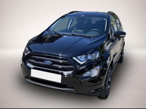 Ford EcoSport ST-Line Bluetooth Navi LED Klima