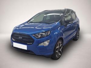 Ford EcoSport ST-Line Klimaautomatik Bluetooth LED