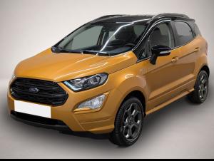Ford EcoSport ST-Line LED/SHZ/FSH/AHK/PDC/Tempom/17LM