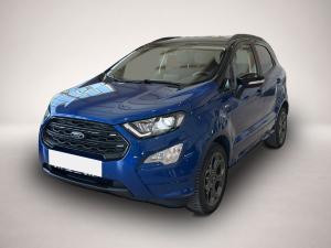 Ford EcoSport ST-Line Rückfahrkamera /