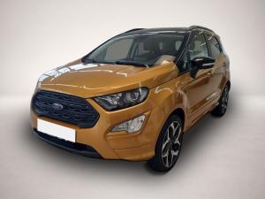 Ford EcoSport ST-Line Sportpaket Bluetooth Navi LED