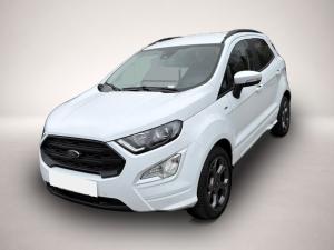Ford EcoSport ST-Line X Bluetooth Navi LED Klima