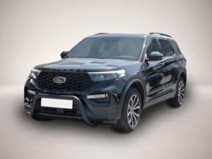 Ford Explorer ST-Line Plug-in-Hybrid 4×4 7-Sitzer El.