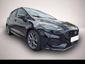Ford Fiesta 1.0 EcoBoost 125 Hybrid DCT ST-Line LED