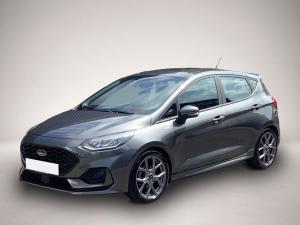 Ford Fiesta 1.0 EcoBoost Hybrid Aut. ST-LINE LED*AC