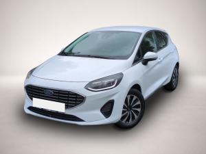 Ford Fiesta 1.0 EcoBoost Titanium Mild-Hybrid Bluetoo